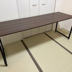 作業デスク　　の画像