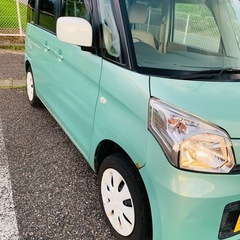 フレアワゴン★XS★アイドリングストップ★平成25年 ★車検付★ツートンの画像