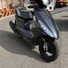 エンジン始動動画あり堺市堺区RSZ100の画像