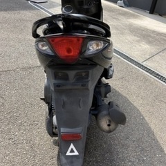 エンジン始動動画あり堺市堺区RSZ100の画像