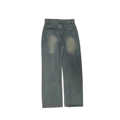 デニムパンツ Mサイズ 未使用の画像