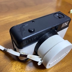 魚眼レンズカメラ　トイカメラの画像