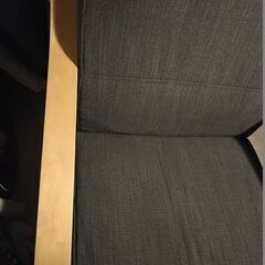 超美品 IKEA POÄNG イケア ポエング ③の画像