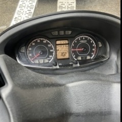 エンジン始動動画あり堺市堺区バーグマン200の画像