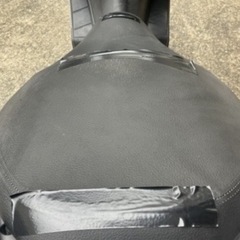 エンジン始動動画あり堺市堺区バーグマン200の画像