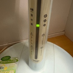 G0810 TOSHIBA 東芝扇風機　F-LK35X リモコンなし　の画像