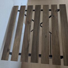 IKEA Tarno アウトドアテーブルの画像