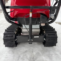 ホンダ　hss1170　ハイブリッド除雪機！の画像