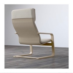IKEAイケア　パーソナルチェア「PELLO」の画像