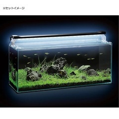 新品GEX パワースリム600 LEDライト 11000K 水槽用（海水・水草対応）の画像