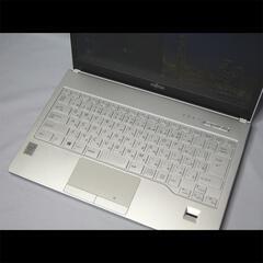 富士通モバイルノート LIFEBOOK i5/SSD/8GB/HDMI/Bluetooth
の画像