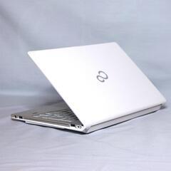 富士通モバイルノート LIFEBOOK i5/SSD/8GB/HDMI/Bluetooth
の画像