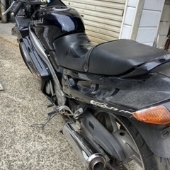 エンジン始動動画あり　堺市堺区zzr250の画像