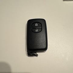 トヨタスマートキーの画像