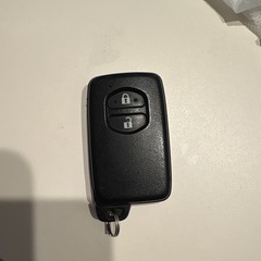 トヨタスマートキーの画像