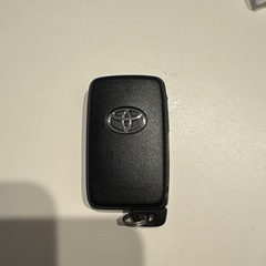 トヨタスマートキーの画像