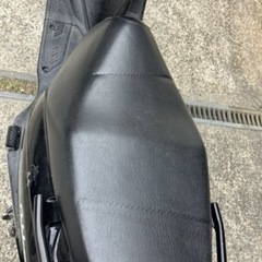 エンジン始動動画あり堺市堺区アドレス125の画像