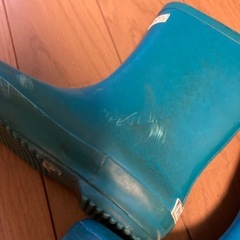 キッズ　長靴　18.cmの画像