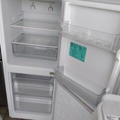 2019年　極上美品　LED照明　省エネ　霜取りファン搭載　冷蔵庫　高級高性能タイプの画像