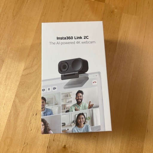 Insta360 Link2C 新品