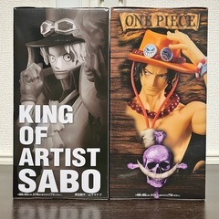 ワンピース　KOA サボ　DXF ポートガス・D・エースの画像