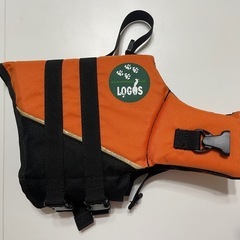 ロゴス 小型犬用 ライフジャケット xxsサイズ + αの画像