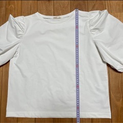 【一度着用】美品 Tシャツ+ビスチェ☆セット服 LLサイズの画像
