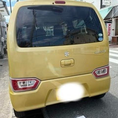 現行！　ワゴンR 660FA 車検9年6月まで！　17.5万キロ　ETC キーレスあり　即納　キビキビ走る軽自動車の画像