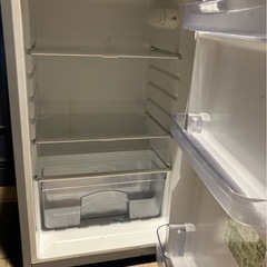 差し上げます。SHARP 冷蔵庫の画像