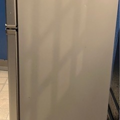 差し上げます。SHARP 冷蔵庫の画像