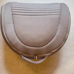 【美品】ネオママイズム ベッドインベッド　グレーの画像