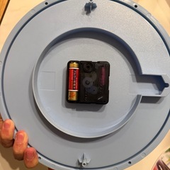 壁掛け時計の画像