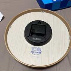 ドラえもん　壁掛け時計　イベント限定品の画像