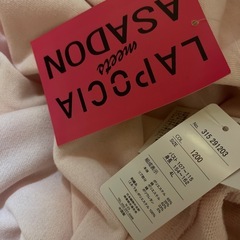 【新品】1,700円 ゆったりトレーナーの画像