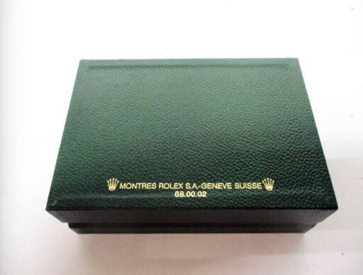 希少品 】ROLEX 空箱 15200『オススターパーペチュアルデイト』純正