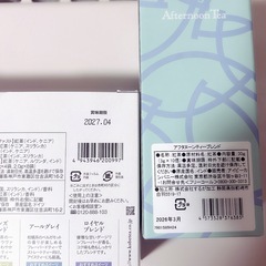 【取引中】紅茶セットの画像