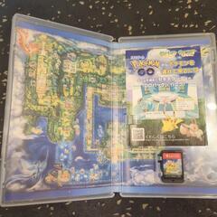 Switch　ポケモン　ピカチュウの画像