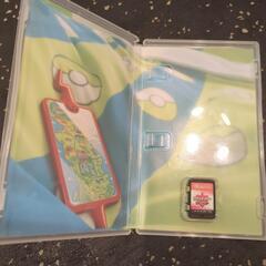 Switch　ポケモンシールドの画像
