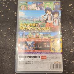 Switch　ポケモンスカーレットの画像