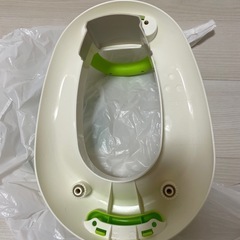 (お話し中)補助便座　トイトレ②の画像