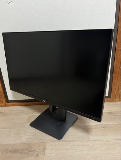 【27インチWQHD】HP Z27n モニター（IPS／HDMI・DisplayPort対応）