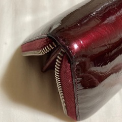 本日10時までの出品です。クリスチャンディオール　長財布　ラウンドファスナーの画像