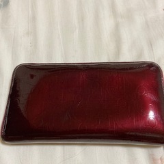 本日10時までの出品です。クリスチャンディオール　長財布　ラウンドファスナーの画像