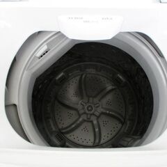【 3ヵ月保証 】高年式　2022年製　6.0㎏　洗濯機　NTR60　動作良好　ガラス蓋　静音　ステンレス槽　風乾燥　ガラストップ　NITORIの画像