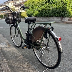 ⭐︎美品⭐︎Panasonic ビビ・MX BE-FM632 26インチの画像