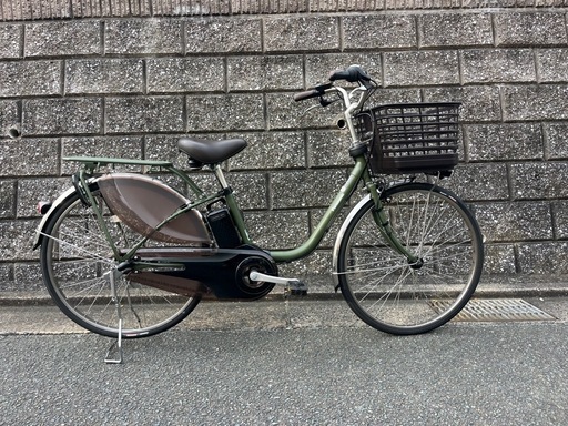 ⭐︎美品⭐︎Panasonic ビビ・MX BE-FM632 26インチ