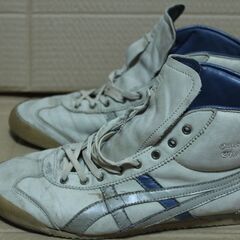 オニツカタイガー　27.0㎝　スニーカーの画像