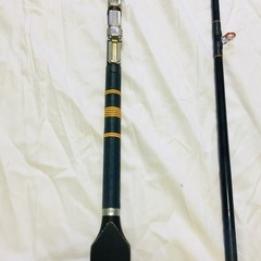 釣り竿　オリムピック　舟２１０　OLYMPIC　PG　CUSTOM　ロッド　の画像
