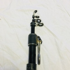 釣り竿　磯釣り★投竿　メーカー不明　中古　の画像