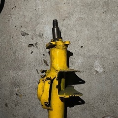 HA23 アルト加工アクスルの画像
